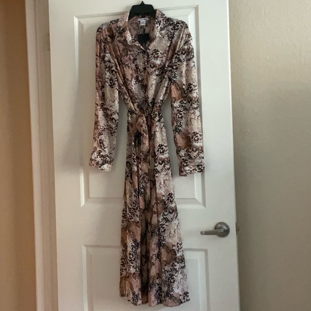 Shirt Dress